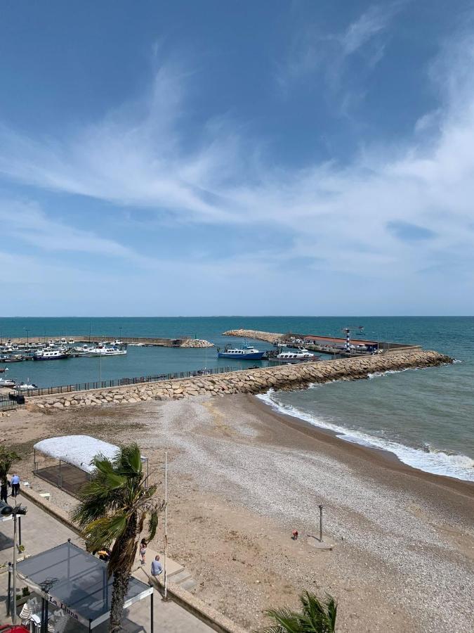Appartamento Atic Sole Les Cases d'Alcanar Esterno foto
